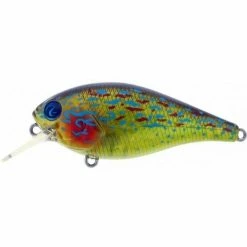 River2Sea Ish Monroe Biggie Poppa Bumpin' Rattle Fast Crankbaits