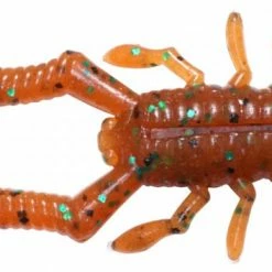 Megabass Bottle Shrimp 4 Inch Soft Plastic Creature Bait