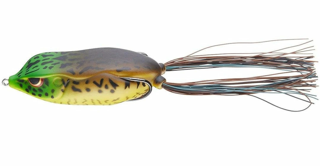 SPRO Dean Rojas Bronzeye King Daddy Frog 11 SPRO Dean Rojas Bronzeye King Daddy Frog