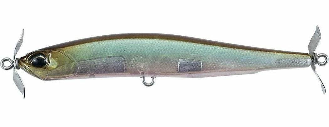 Duo International Jerkbaits/Rip Baits, Twitchbaits, & Trolling Plugs Duo Realis Spinbait/Spybait 80 29 Duo International Jerkbaits/Rip Baits, Twitchbaits, & Trolling Plugs Duo Realis Spinbait/Spybait 80