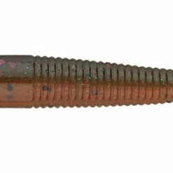 Daiwa Yamamoto Neko Fat Worm 5 Inch 10 Pack Baits & Lures