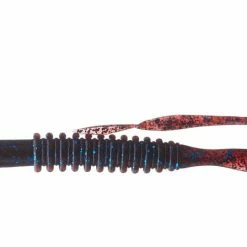Keitech Mad Wag Long Soft Plastic U-Tail Worm