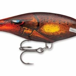 Baits & Lures Rapala SR05 Shad Rap 2 Inch Medium Diving Crankbait 85 Baits & Lures Rapala SR05 Shad Rap 2 Inch Medium Diving Crankbait