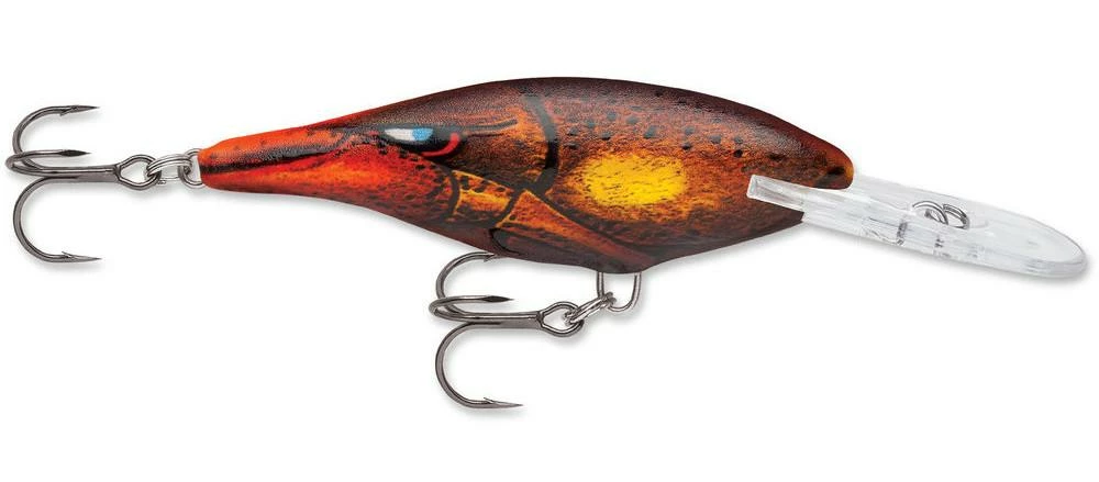 Baits & Lures Rapala SR05 Shad Rap 2 Inch Medium Diving Crankbait 42 Baits & Lures Rapala SR05 Shad Rap 2 Inch Medium Diving Crankbait