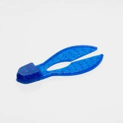 Zoom Super Chunk 3 1/2 Inch Jig Trailer 5 Pack Soft Baits