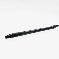Zoom Finesse Worm 4 1/4 Inch Soft Plastic Worm 20 Pack Baits & Lures
