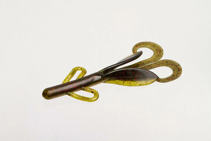 Baits & Lures Zoom Brush Hog 6 Inch Soft Plastic Creature Bait 8 Pack 6 Baits & Lures Zoom Brush Hog 6 Inch Soft Plastic Creature Bait 8 Pack