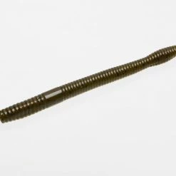 Soft Baits Zoom Magnum Finesse Worm Suspending 5 Inch 10 Pack