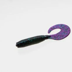 Baits & Lures Zoom Fat Albert 3 Inch Curly Tail Grub 10 Pack 20 Baits & Lures Zoom Fat Albert 3 Inch Curly Tail Grub 10 Pack