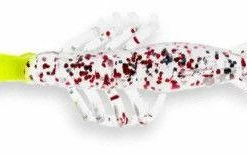 Baits & Lures Z-Man Scented ShrimpZ 3 Inch Soft Plastic Shrimp 5 Pack