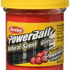 Berkley PowerBait Natural Scent Glitter Trout Bait