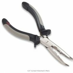 Rapala Curved Pliers 6 1/2 Inch Accessories