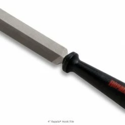 Rapala Hook File 4 Inch Accessories