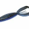 Zoom Z-Craw Jr. 3 1/2 Inch Soft Plastic Creature Bait 8 Pack Baits & Lures