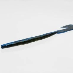 Zoom Ultra-Vibe Speed Worm 6 Inch Soft Plastic Cut Tail Worm 15 Pack