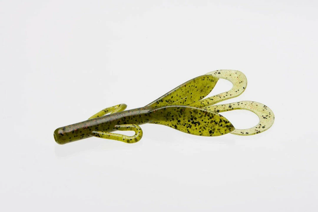 Baits & Lures Zoom Brush Hog 6 Inch Soft Plastic Creature Bait 8 Pack 11 Baits & Lures Zoom Brush Hog 6 Inch Soft Plastic Creature Bait 8 Pack