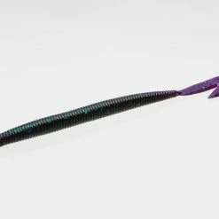 Zoom Ultra-Vibe Speed Worm 6 Inch Soft Plastic Cut Tail Worm 15 Pack 21 Zoom Ultra-Vibe Speed Worm 6 Inch Soft Plastic Cut Tail Worm 15 Pack