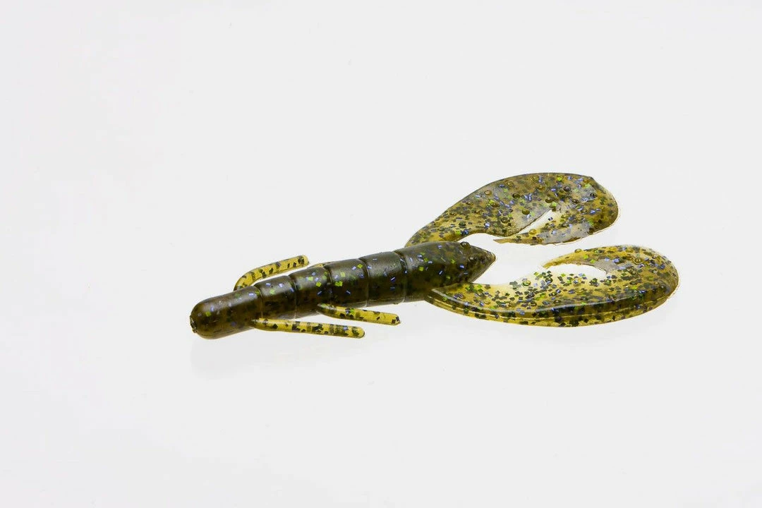 Zoom Super Speed Craw 4 Inch Soft Plastic Craw 8 Pack Soft Baits 10 Zoom Super Speed Craw 4 Inch Soft Plastic Craw 8 Pack Soft Baits