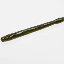 Soft Baits Zoom Magnum Finesse Worm Suspending 5 Inch 10 Pack