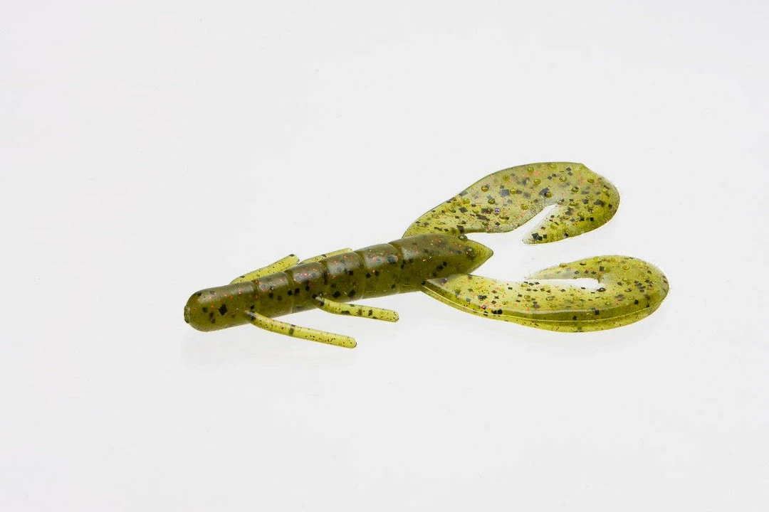 Zoom Super Speed Craw 4 Inch Soft Plastic Craw 8 Pack Soft Baits 12 Zoom Super Speed Craw 4 Inch Soft Plastic Craw 8 Pack Soft Baits