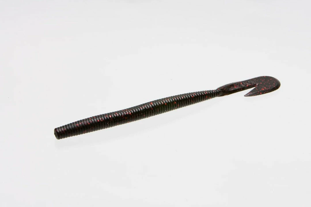 Zoom Ultra-Vibe Speed Worm 6 Inch Soft Plastic Cut Tail Worm 15 Pack 3 Zoom Ultra-Vibe Speed Worm 6 Inch Soft Plastic Cut Tail Worm 15 Pack