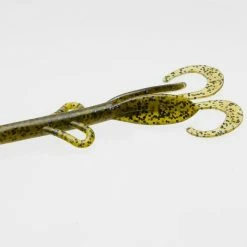 Zoom Baby Brush Hog 4 Inch Soft Plastic Creature 12 Pack