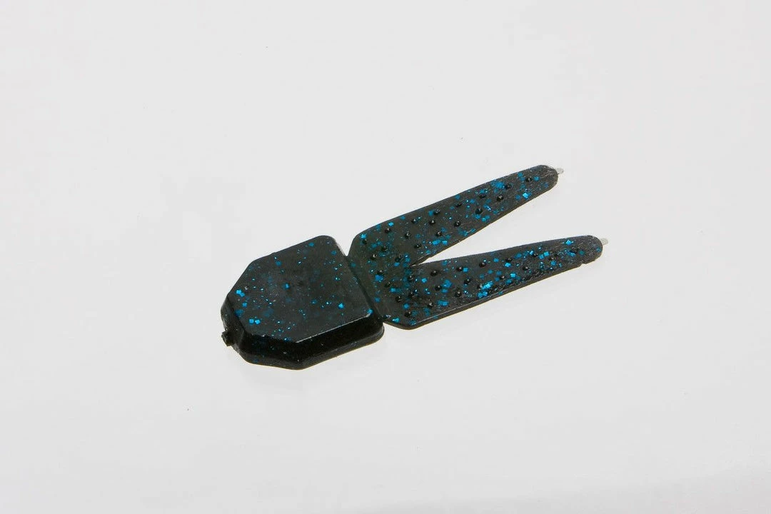 Zoom Big Salty Chunk 3 1/4 Inch Soft Plastic Trailer 5 Pack 3 Zoom Big Salty Chunk 3 1/4 Inch Soft Plastic Trailer 5 Pack