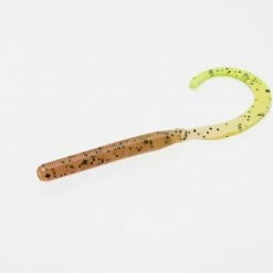 Zoom Curly Tail 4 Inch Finesse Worm 20 Pack