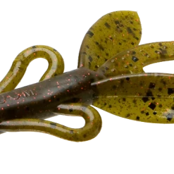 Soft Baits Zoom Super Hog 4 Inch Soft Plastic Creature 10 Pack