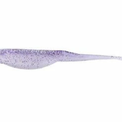 Baits & Lures Zoom Fluke 4 Inch Soft Jerkbait 10 Pack