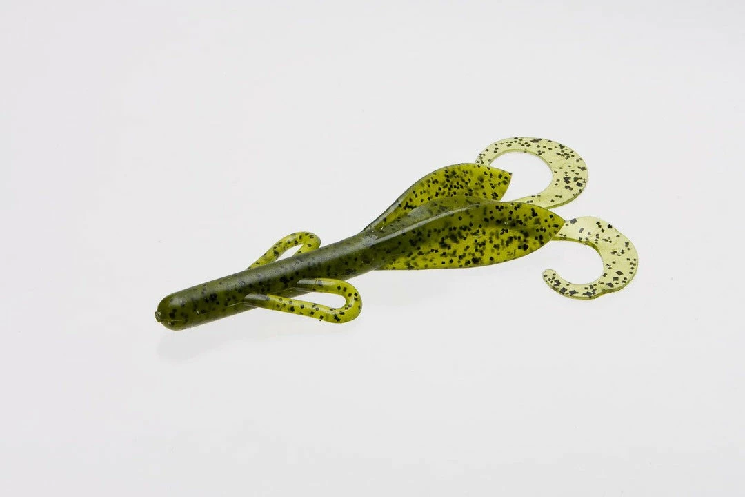 Baits & Lures Zoom Brush Hog 6 Inch Soft Plastic Creature Bait 8 Pack 13 Baits & Lures Zoom Brush Hog 6 Inch Soft Plastic Creature Bait 8 Pack