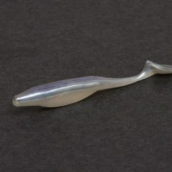 Zoom Swimmin' Super Fluke Jr. 4 Inch Soft Paddle Tail Swimbait 10 Pack