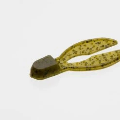 Zoom Super Chunk Jr. 2 Inch Jig Trailer 6 Pack Baits & Lures