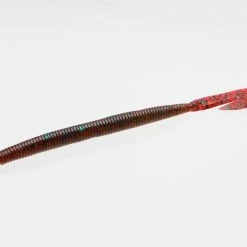 Zoom Ultra-Vibe Speed Worm 6 Inch Soft Plastic Cut Tail Worm 15 Pack 23 Zoom Ultra-Vibe Speed Worm 6 Inch Soft Plastic Cut Tail Worm 15 Pack