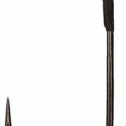 Hayabusa FPP Straight Shank Worm Hook W/ Monofilament Bait Keeper Terminal Tackle