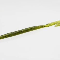 Zoom Ultra-Vibe Speed Worm 6 Inch Soft Plastic Cut Tail Worm 15 Pack 27 Zoom Ultra-Vibe Speed Worm 6 Inch Soft Plastic Cut Tail Worm 15 Pack