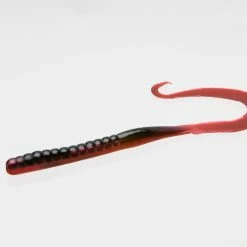 Baits & Lures Zoom Mag II 9 Inch Ribbon Tail Worm 20 Pack