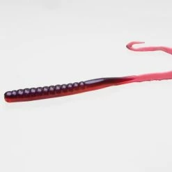 Baits & Lures Zoom Mag II 9 Inch Ribbon Tail Worm 20 Pack