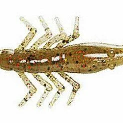 Baits & Lures Z-Man Scented ShrimpZ 3 Inch Soft Plastic Shrimp 5 Pack