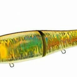 Clearance Hardcore Ninja Twitch'N Glider 180 Slow Sinking 7 Inch Glidebait