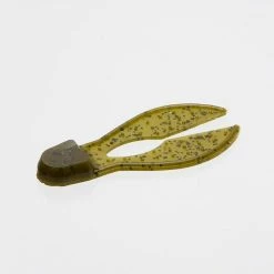 Zoom Super Chunk 3 1/2 Inch Jig Trailer 5 Pack Soft Baits