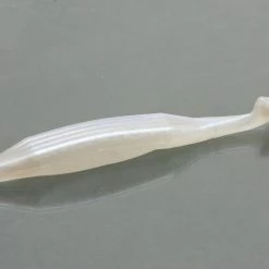 Zoom Swimmin' Super Fluke 5 Inch Soft Paddle Tail Swimbait 5 Pack