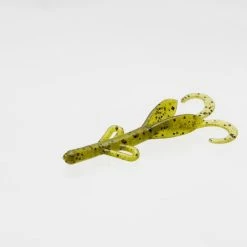 Soft Baits Zoom Tiny Brush Hog 3 Inch Soft Plastic Creature 15 Pack