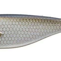 Westin ShadTeez 3 1/2 Inch Soft Paddle Tail Swimbait 3 Pack Soft Baits