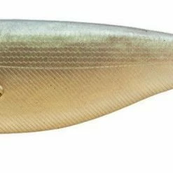 Soft Baits Westin ShadTeez 4 3/4 Inch Soft Paddle Tail Swimbait 2 Pack