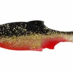 Westin Ricky The Roach 2 3/4 Inch Soft Paddle Tail Swimbait 5 Pack