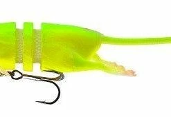 Savage Gear 3D Rat Floating Bait Topwater Wakebait 31 Savage Gear 3D Rat Floating Bait Topwater Wakebait