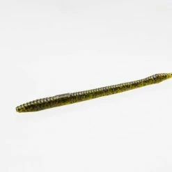 Zoom Finesse Worm 4 1/4 Inch Soft Plastic Worm 20 Pack Baits & Lures