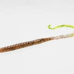 Baits & Lures Zoom Mag II 9 Inch Ribbon Tail Worm 20 Pack
