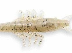 Baits & Lures Z-Man Scented ShrimpZ 3 Inch Soft Plastic Shrimp 5 Pack